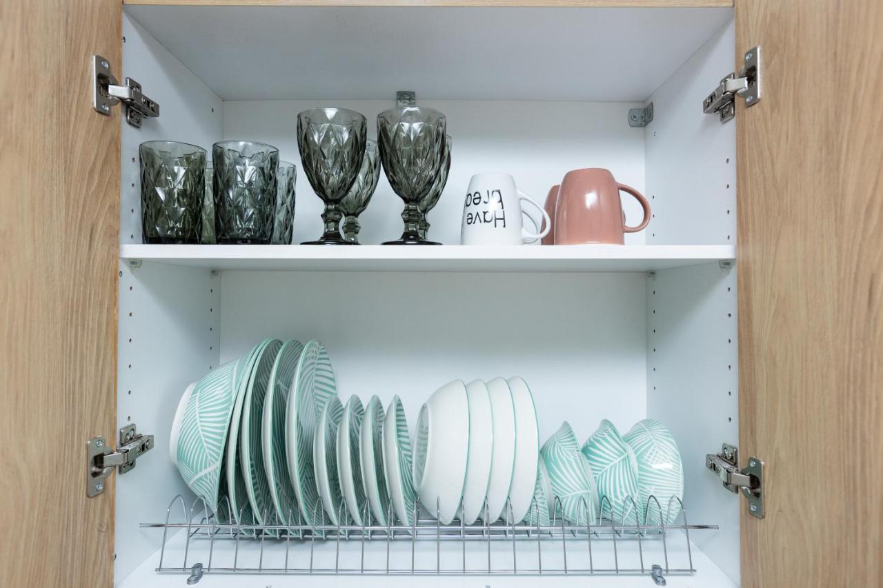 Ellmar - New & Modern Studio In The Center Chalkís エクステリア 写真